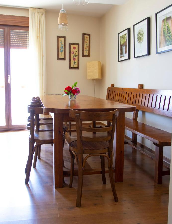 Casa Rural Maria Molinaseca Eksteriør bilde