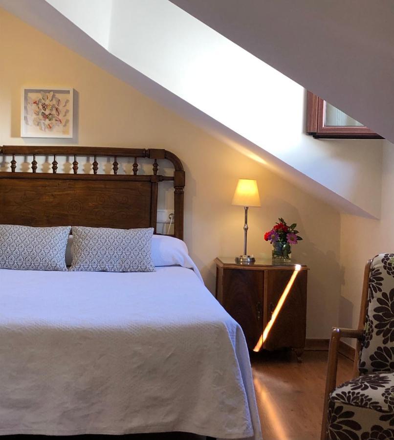 Casa Rural Maria Molinaseca Eksteriør bilde