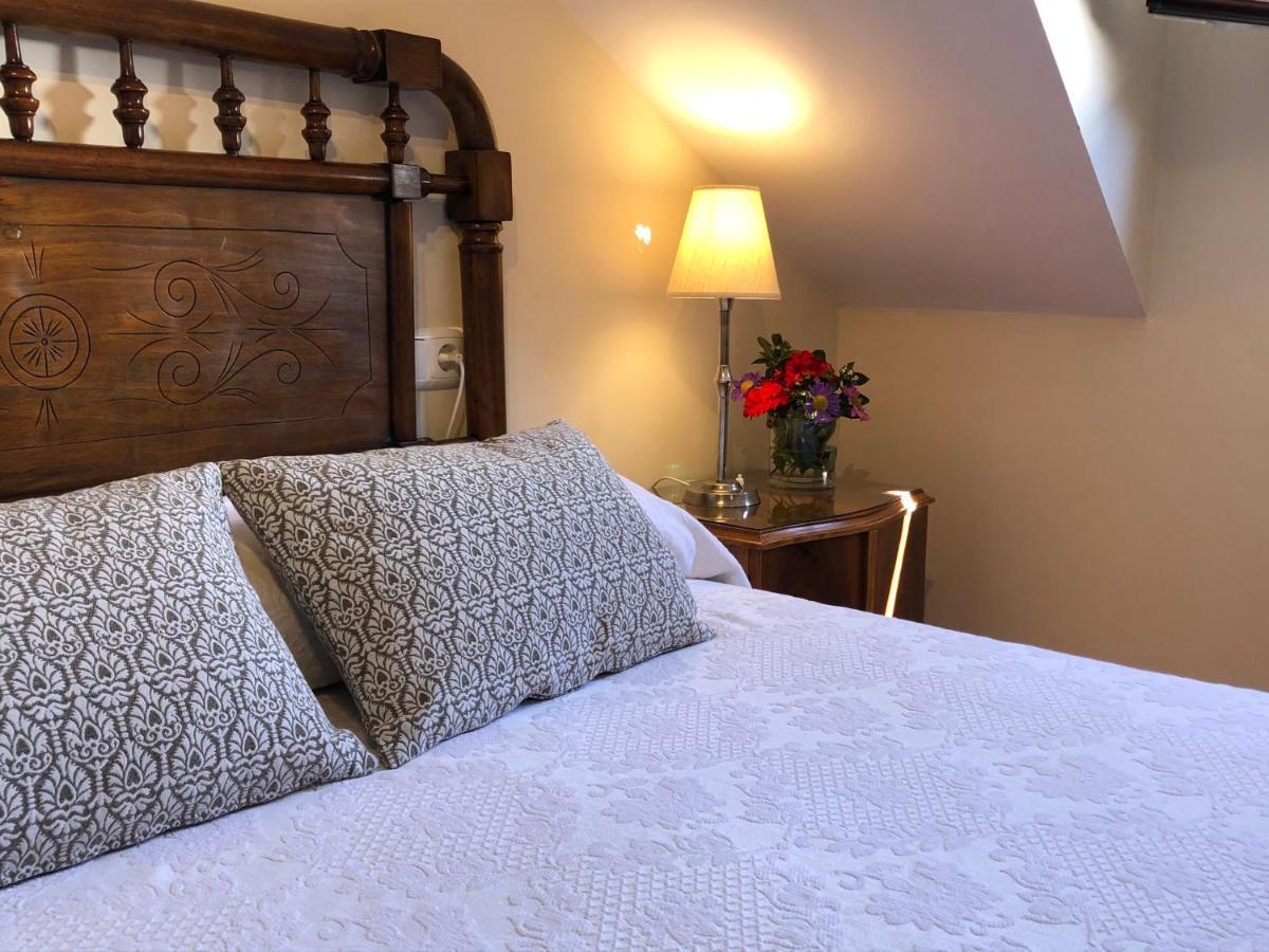 Casa Rural Maria Molinaseca Eksteriør bilde