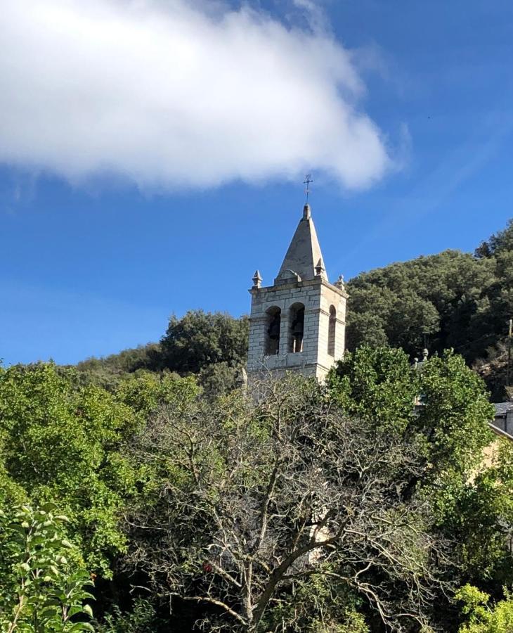 Casa Rural Maria Molinaseca Eksteriør bilde
