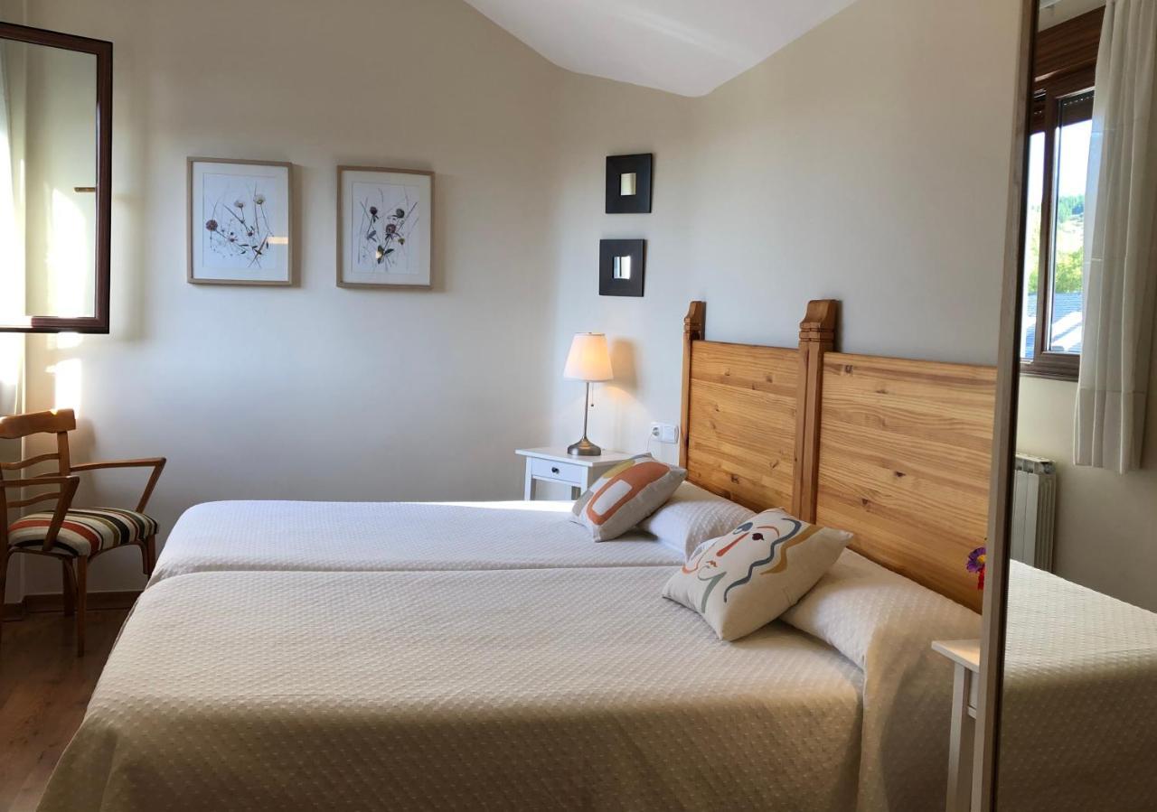 Casa Rural Maria Molinaseca Eksteriør bilde