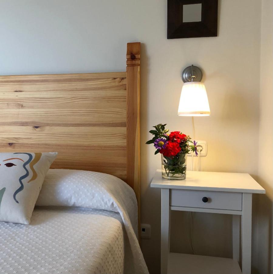 Casa Rural Maria Molinaseca Eksteriør bilde
