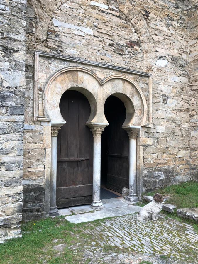 Casa Rural Maria Molinaseca Eksteriør bilde