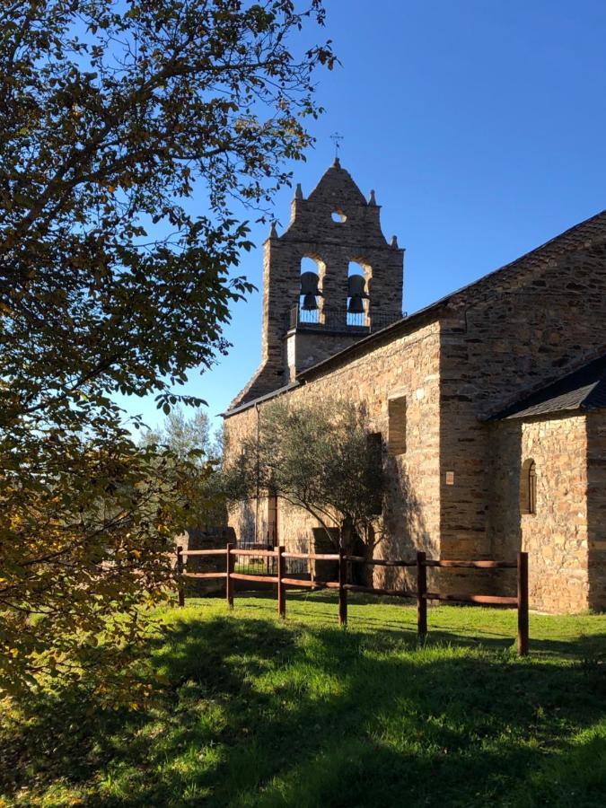 Casa Rural Maria Molinaseca Eksteriør bilde