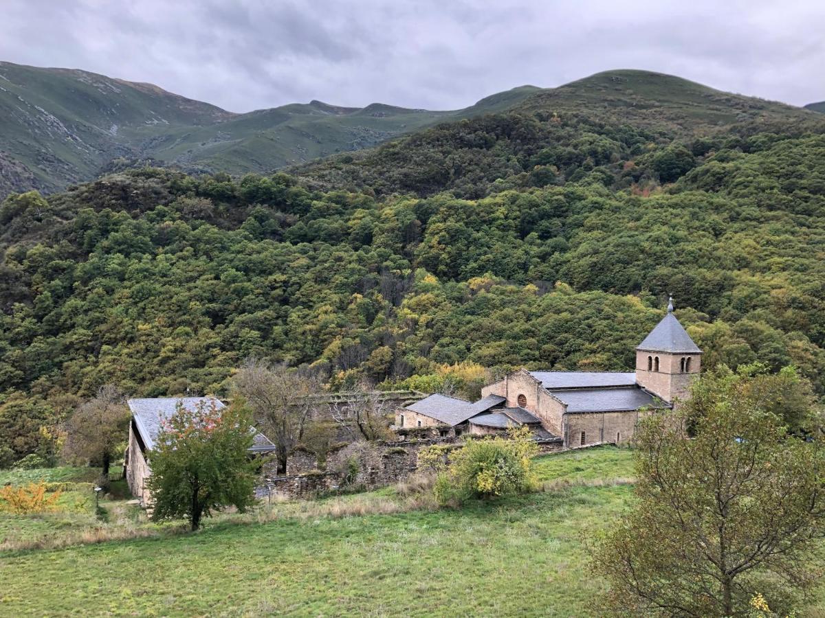 Casa Rural Maria Molinaseca Eksteriør bilde