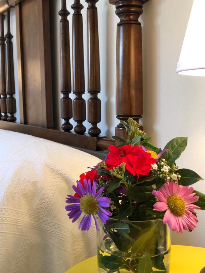 Casa Rural Maria Molinaseca Eksteriør bilde